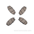 D1397-8505 Brake Pads For Hyundai Kia